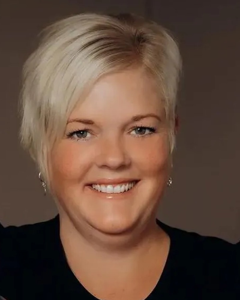 Anna Andersson, grundare av Joy Center i Borås