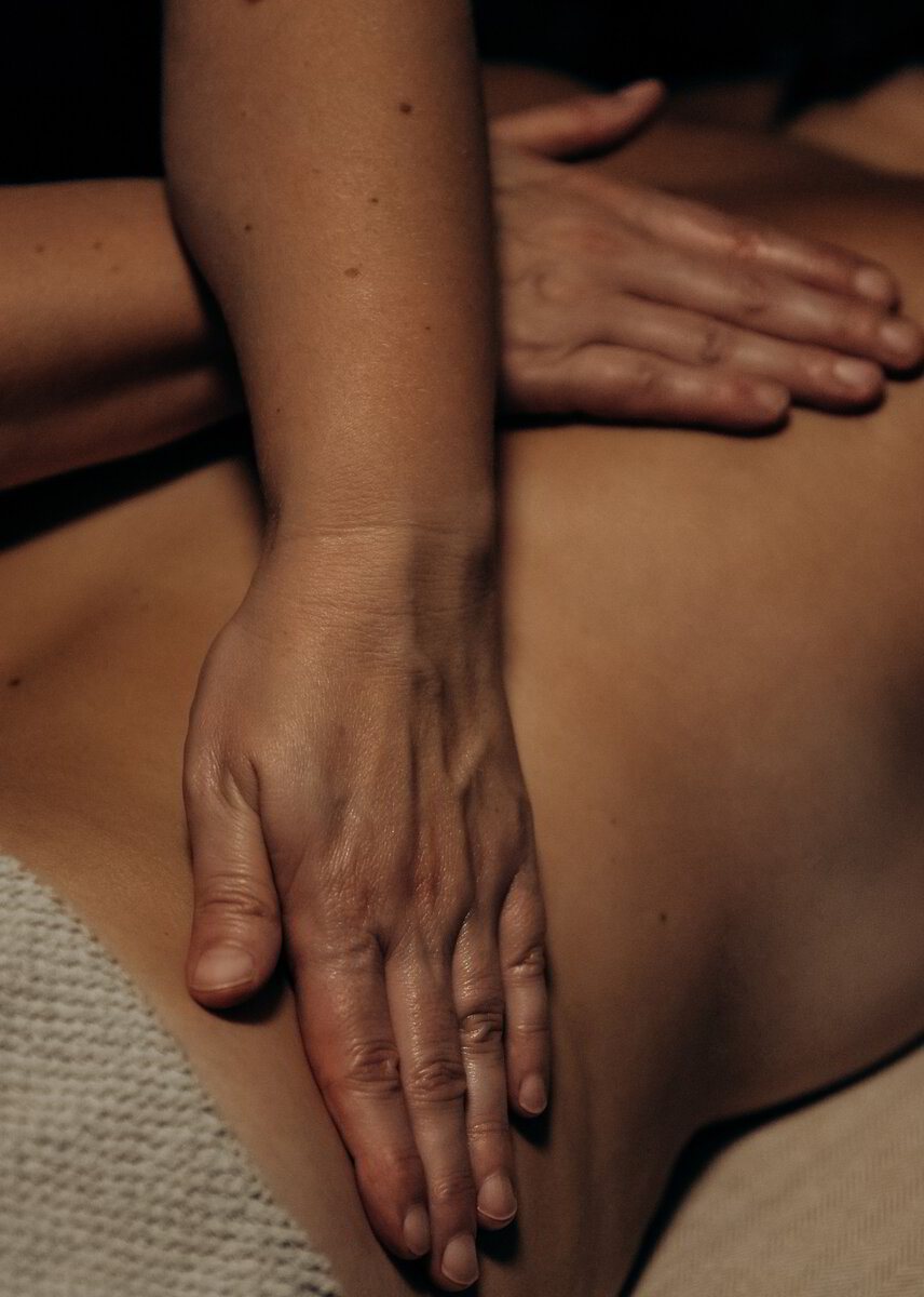 Mjuk lymfmassage hos Joy Center i Borås